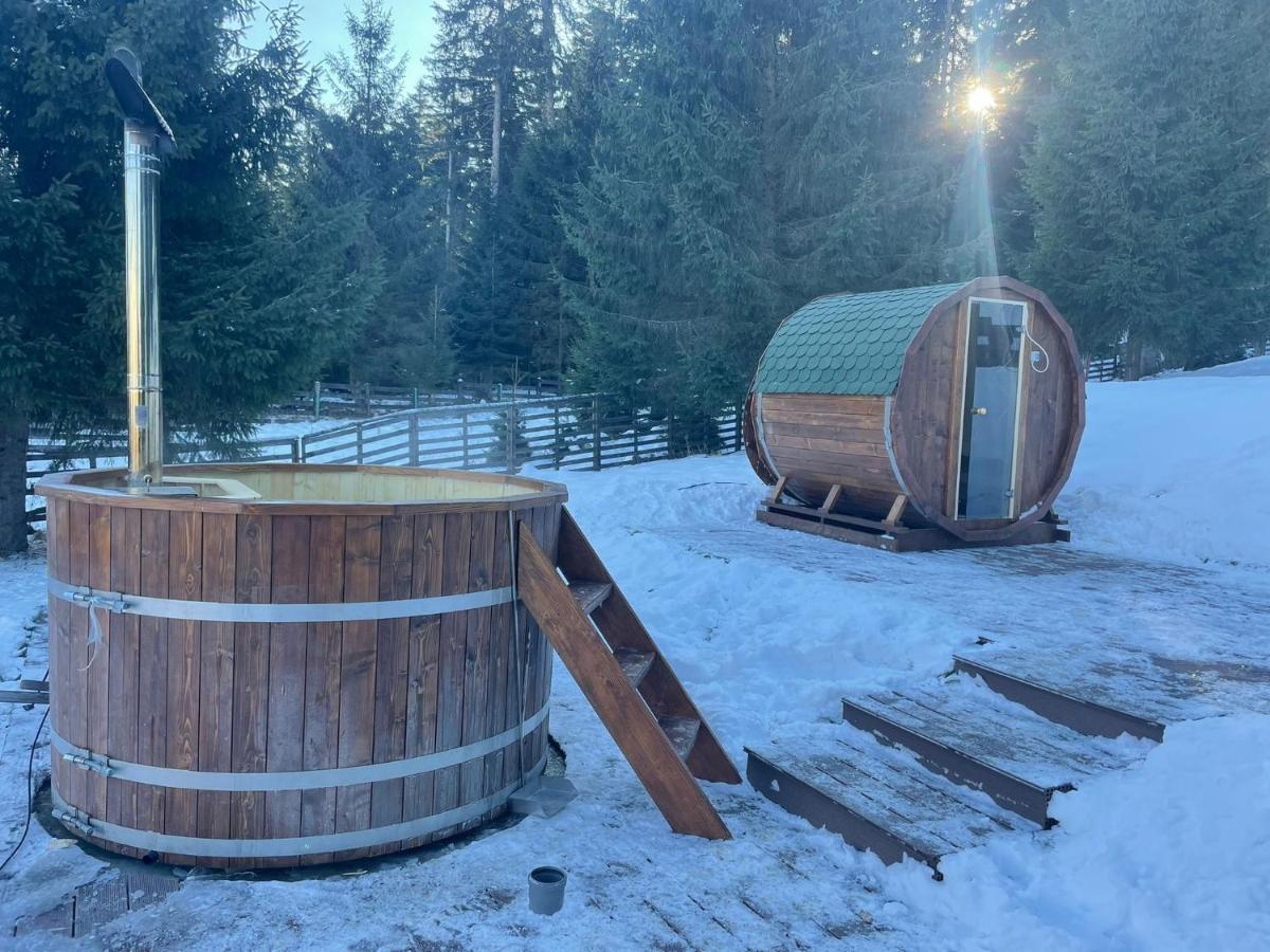 Hotel Floare De Colt Mînăstirea Humorului Exterior foto