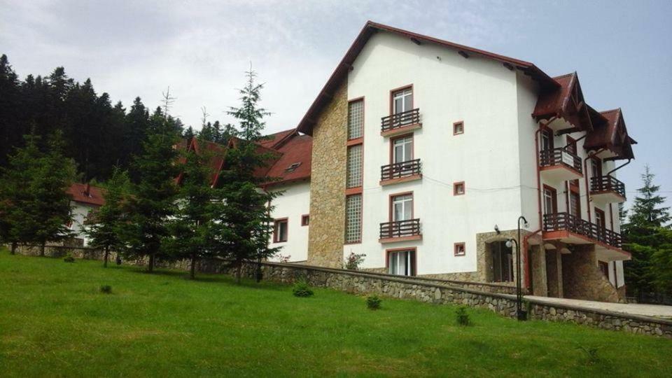 Hotel Floare De Colt Mînăstirea Humorului Exterior foto